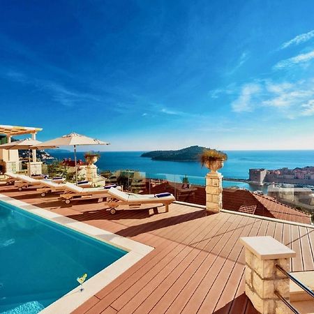 Villa Vega Dubrovnik Ngoại thất bức ảnh