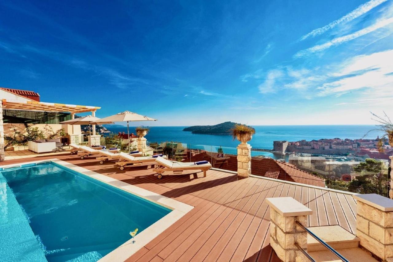 Villa Vega Dubrovnik Ngoại thất bức ảnh
