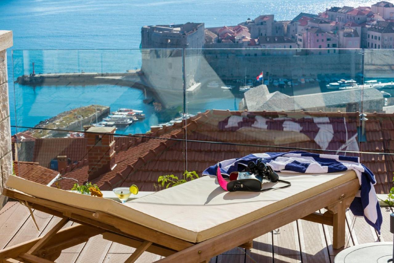 Villa Vega Dubrovnik Ngoại thất bức ảnh