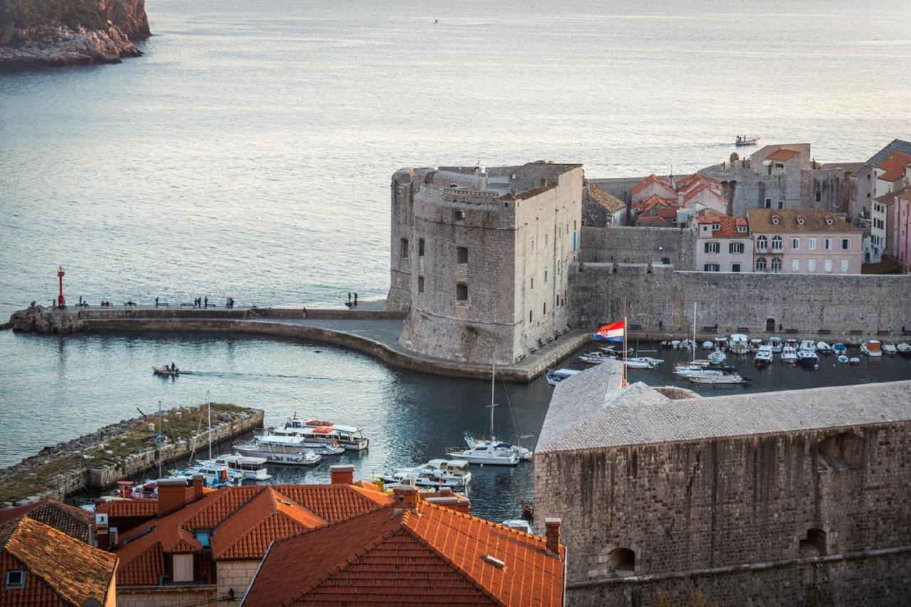 Villa Vega Dubrovnik Ngoại thất bức ảnh