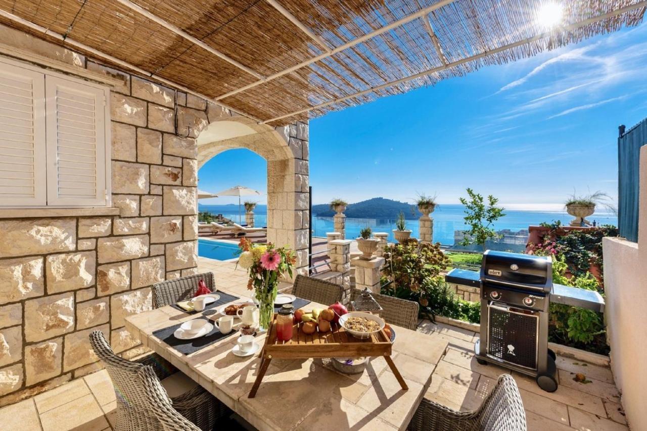 Villa Vega Dubrovnik Ngoại thất bức ảnh