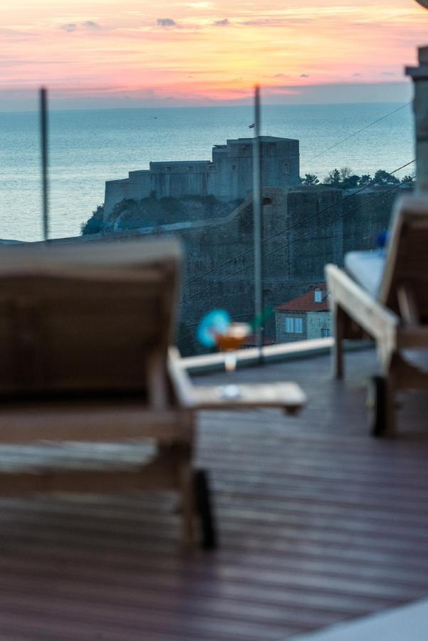 Villa Vega Dubrovnik Ngoại thất bức ảnh
