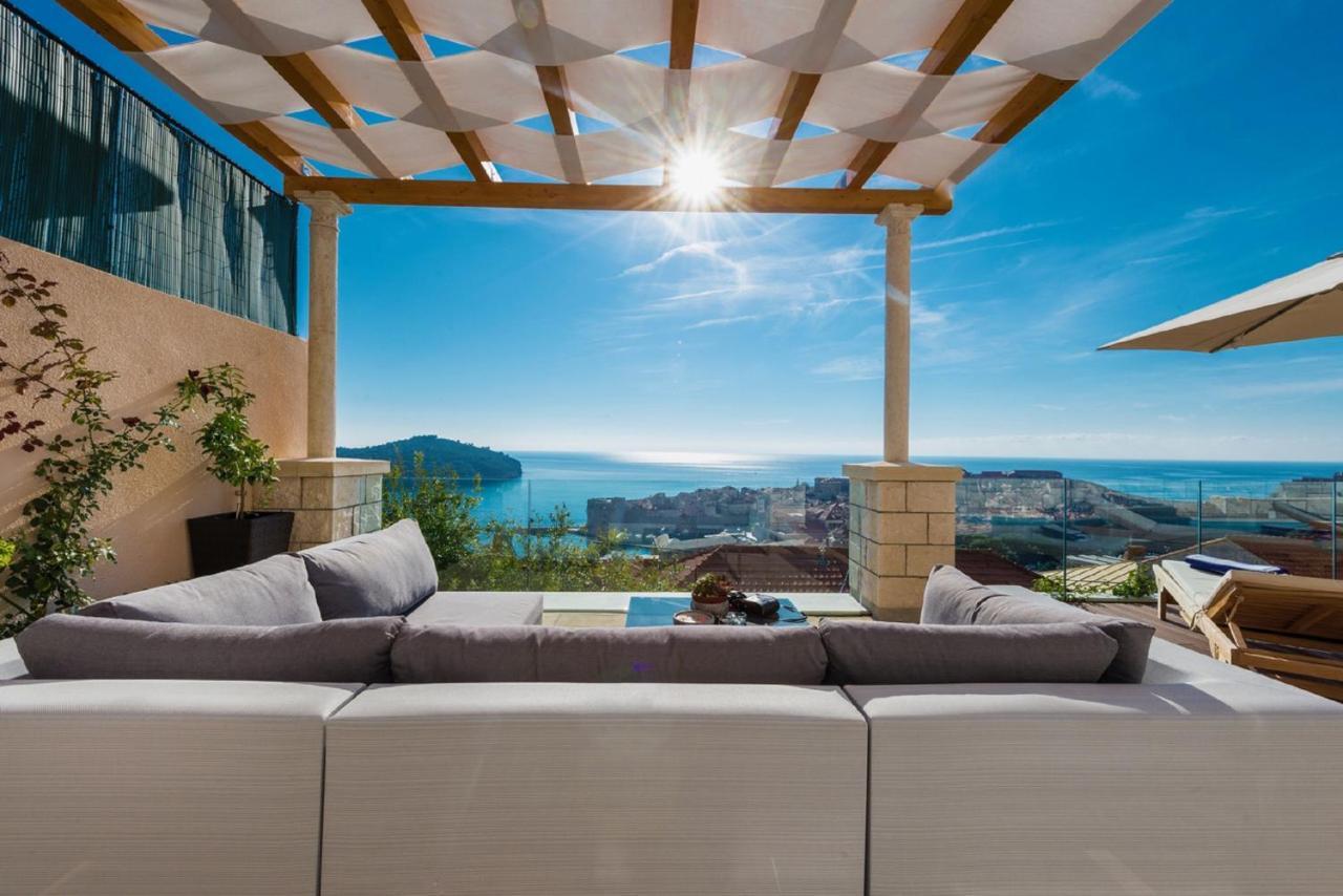 Villa Vega Dubrovnik Ngoại thất bức ảnh