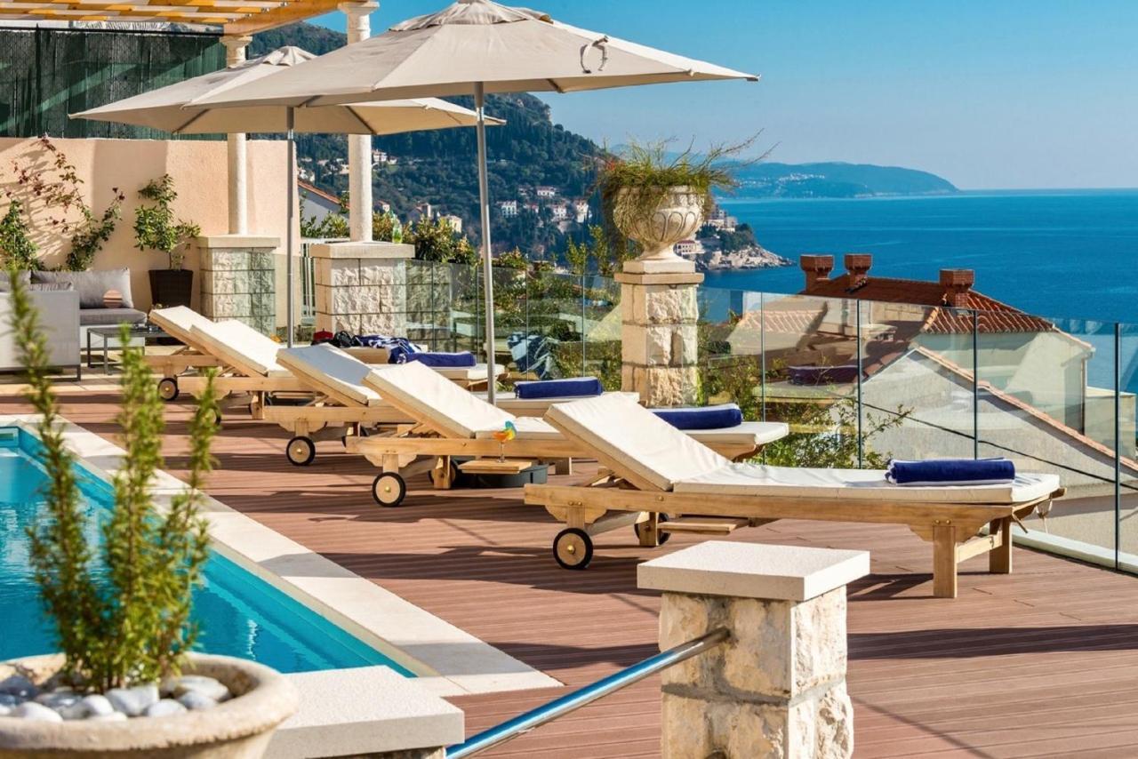 Villa Vega Dubrovnik Ngoại thất bức ảnh