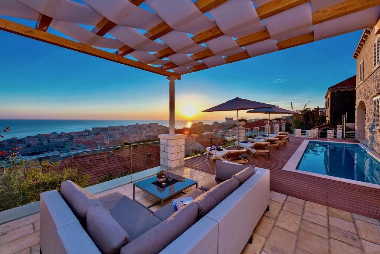 Villa Vega Dubrovnik Ngoại thất bức ảnh